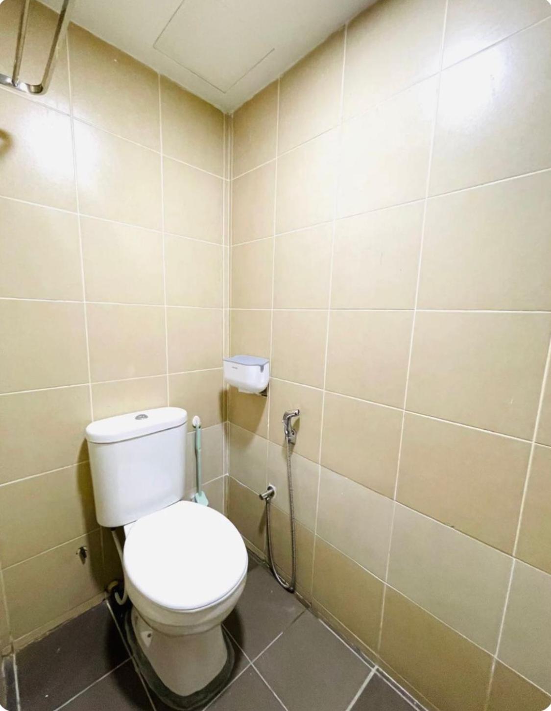 Pangsapuri Cozy In Center With Free Parking -1d Kuala Lumpur