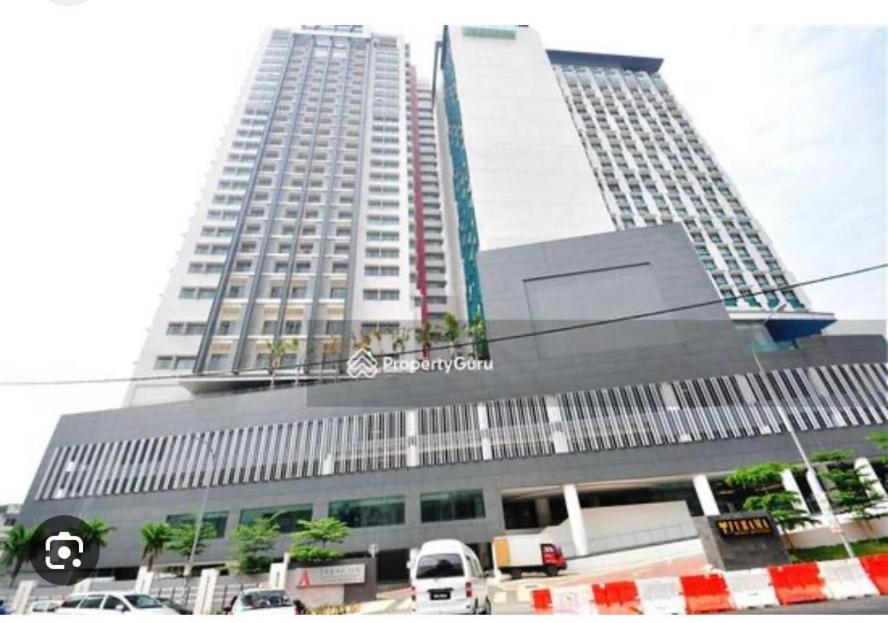 Pangsapuri Cozy In Center With Free Parking -1d