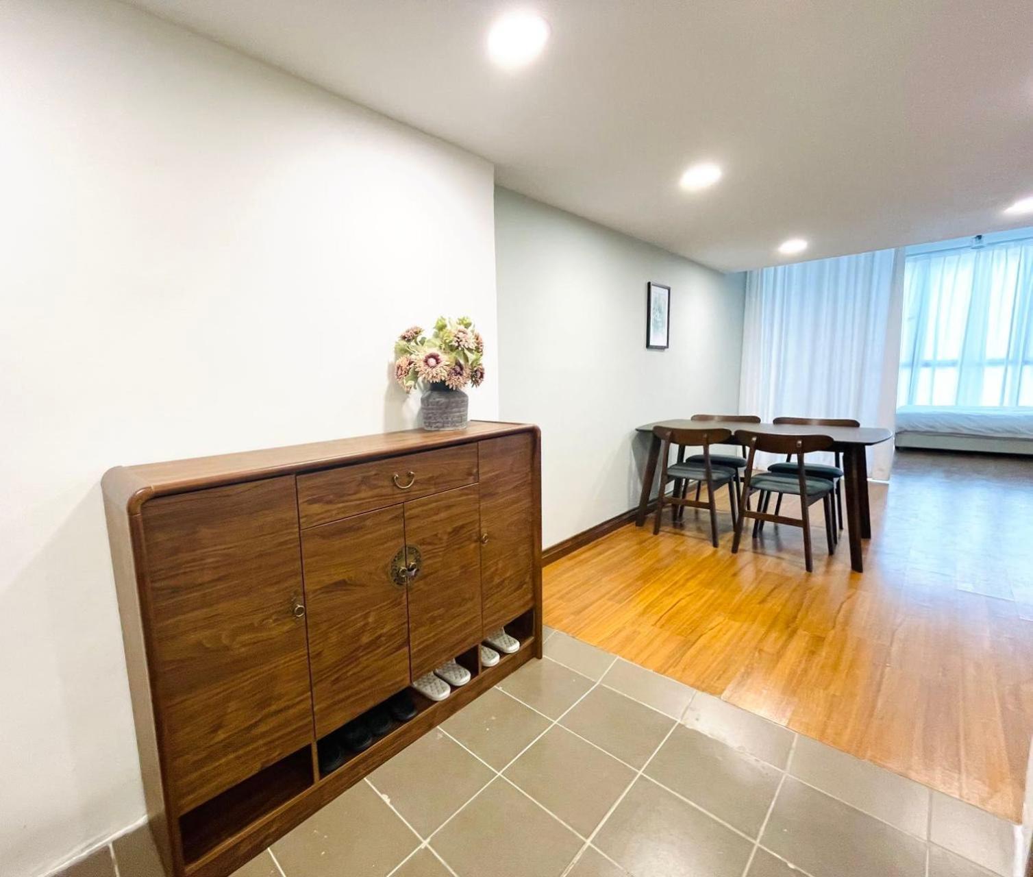 Pangsapuri Cozy In Center With Free Parking -1d Kuala Lumpur