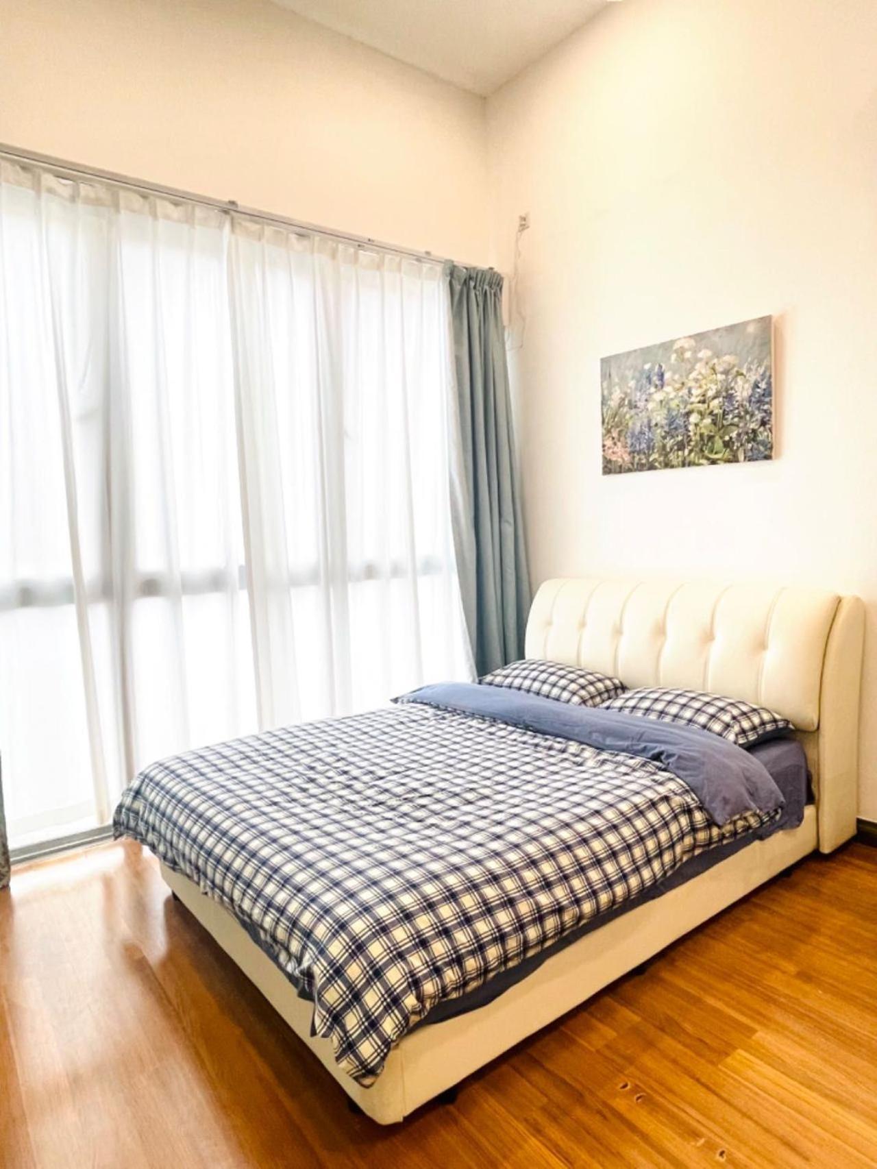 Pangsapuri Cozy In Center With Free Parking -1d *