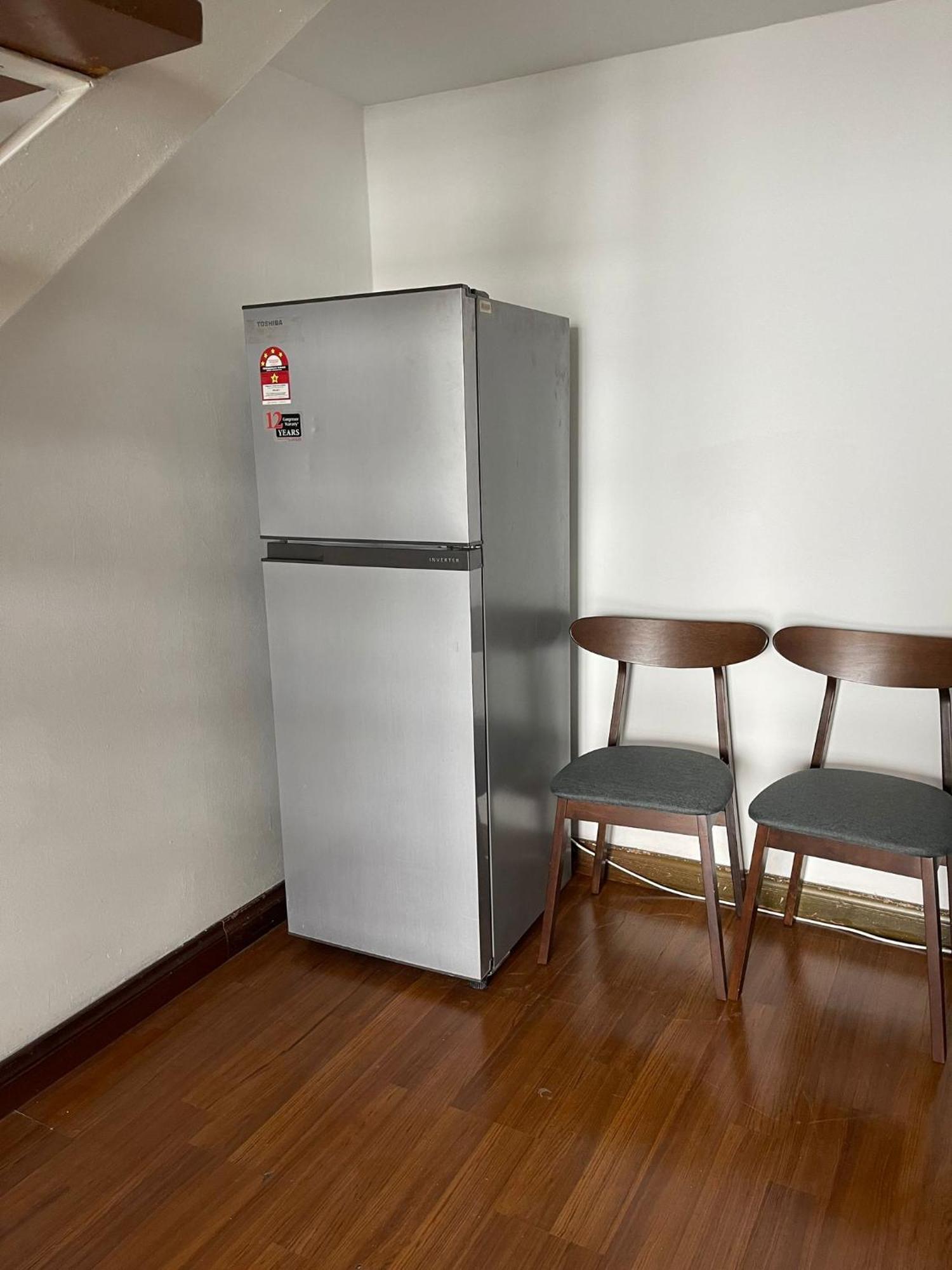 Apartemen Cozy In Center With Free Parking -1d *