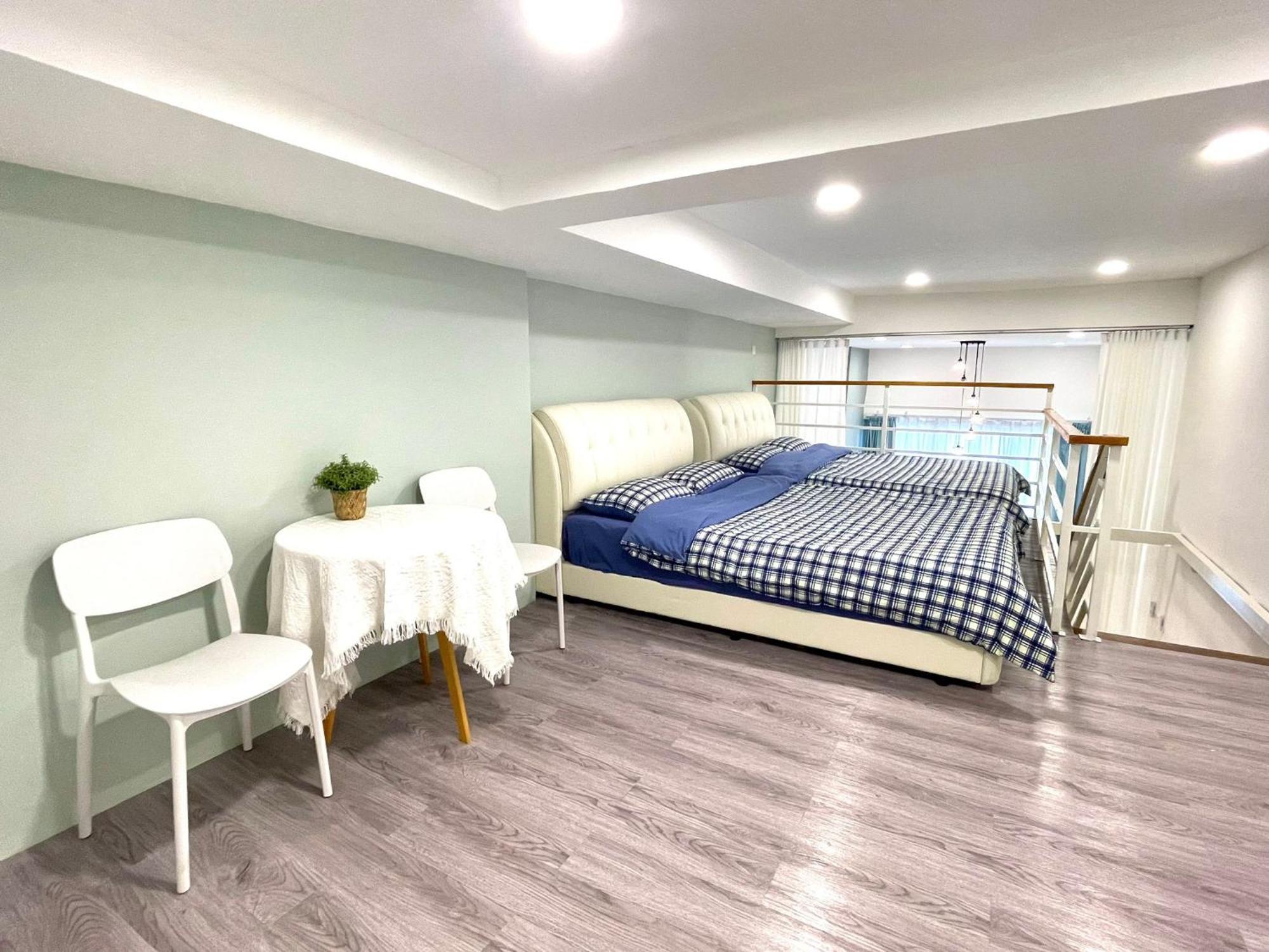 Pangsapuri Cozy In Center With Free Parking -1d