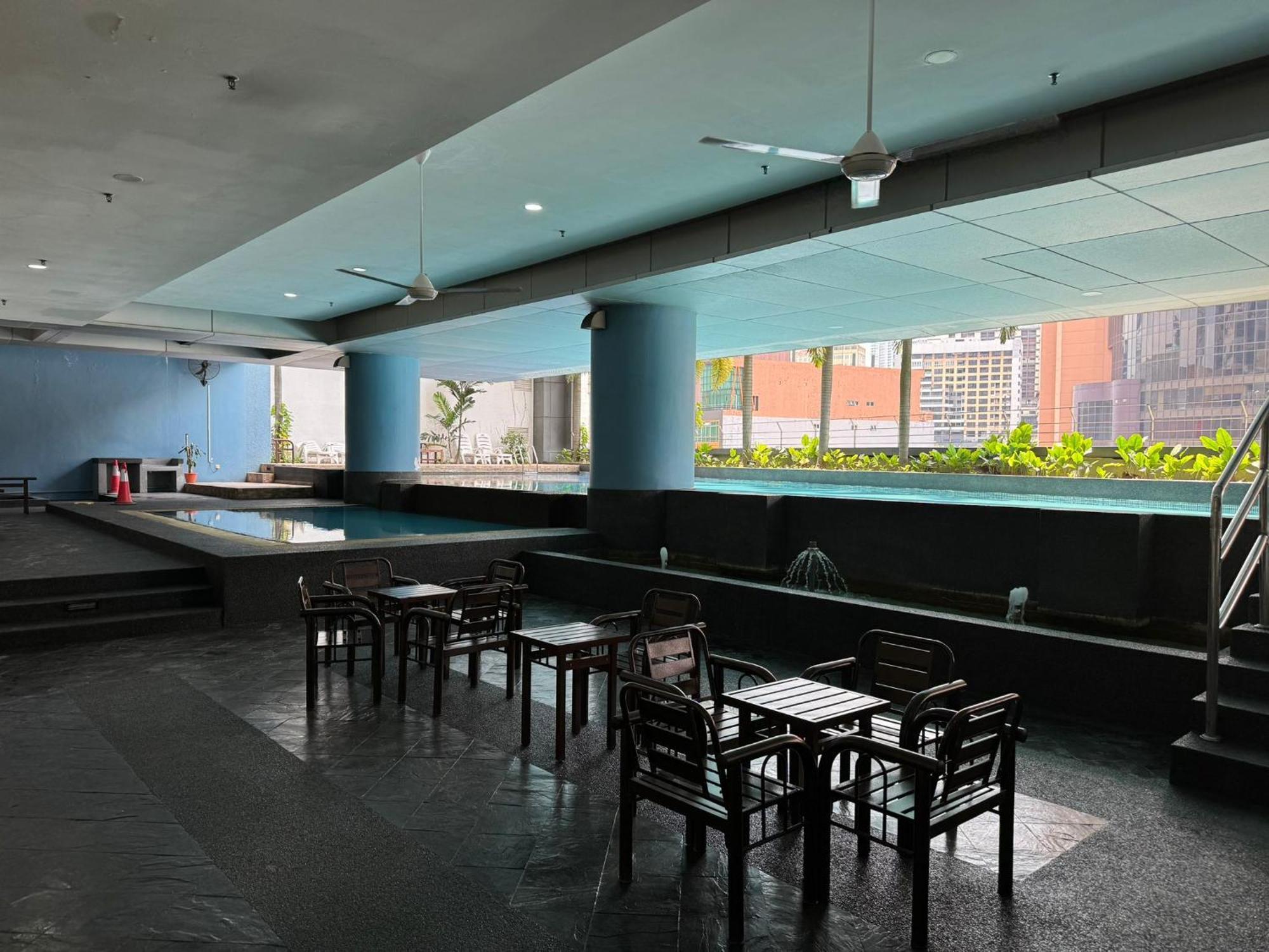 Cozy In Center With Free Parking -1d Kuala Lumpur