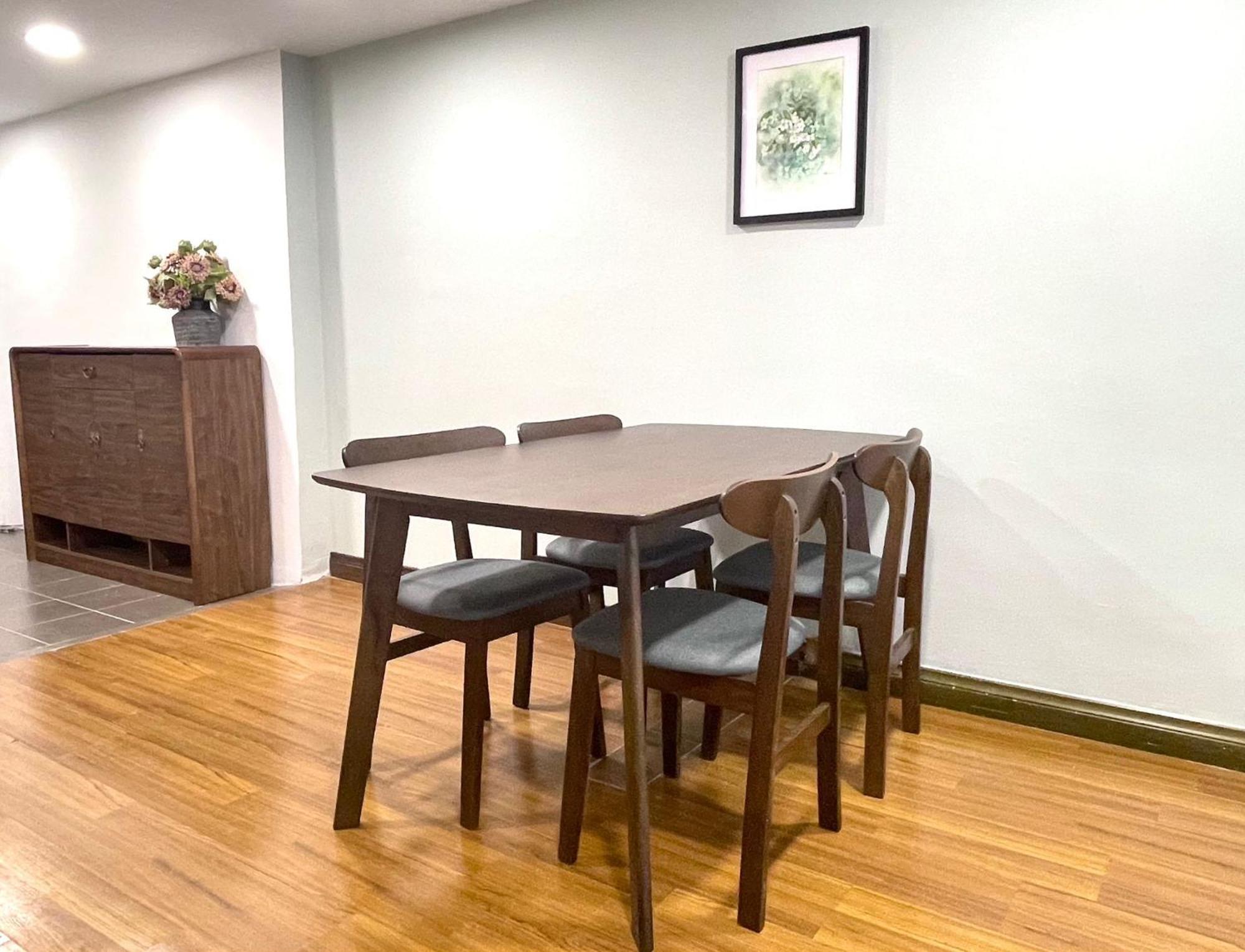 Pangsapuri Cozy In Center With Free Parking -1d Kuala Lumpur