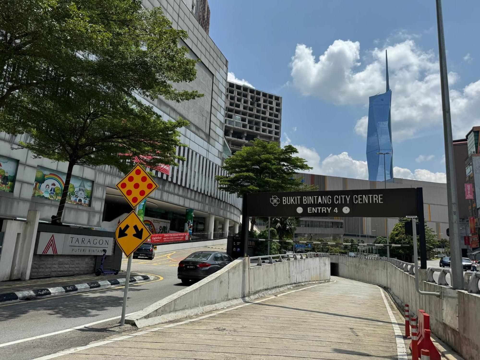 Cozy In Center With Free Parking -1d Kuala Lumpur